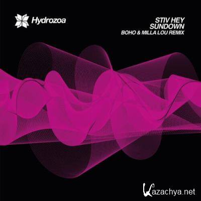 Stiv Hey - Sundown (2022)
