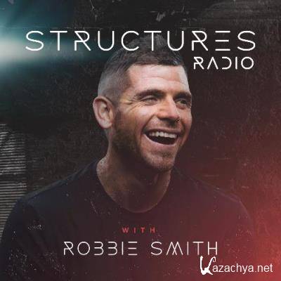 Robbie Smith - Structures 002 (2022-07-04)