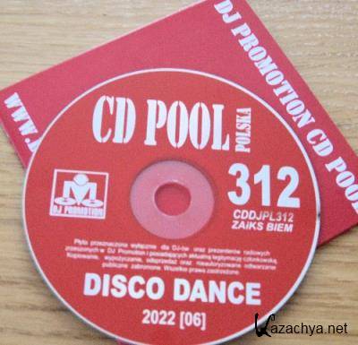 DJ Promotion CD Pool Polska 312 (2022)