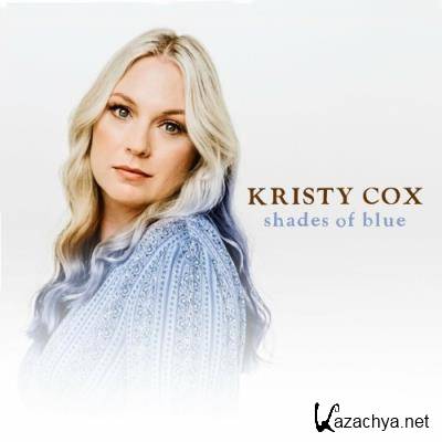 Kristy Cox - Shades of Blue (2022)