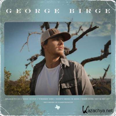 George Birge - George Birge (2022)