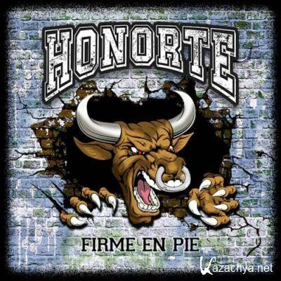 Honorte - Firme En Pie (2022)