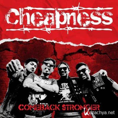 Cheapness - Comeback Stronger (2022)