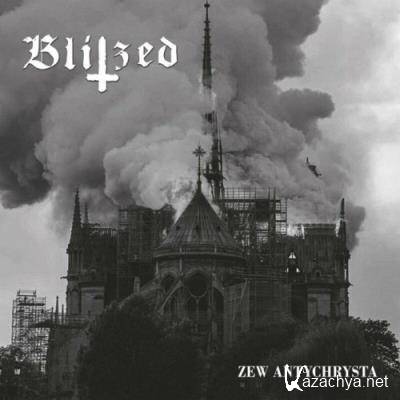 Blitzed - Zew Antychrysta (2022)