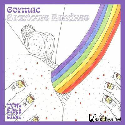 Cormac - Heartcore Remixes (2022)