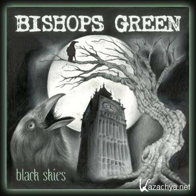 Bishops Green - Black Skies (2022)