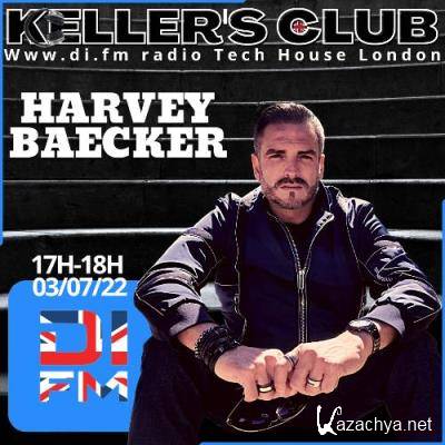 Harvey Baecker - Keller Street Podcast 114 (2022-07-05)
