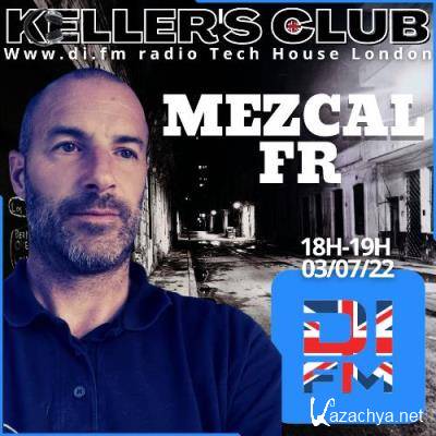 Mezcal Fr & Kraum - Keller''s Club 041 (2022-07-05)
