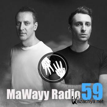 MaWayy - MaWayy Radio 059 (2022-07-05)