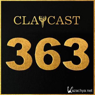 Claptone - CLAPCAST 363 (2022-07-05)