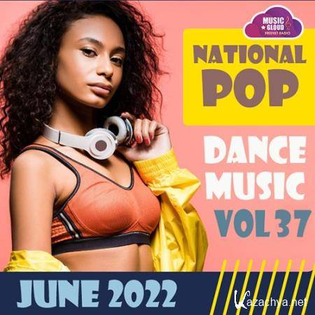 National Pop Dance Music Vol.37 (2022)
