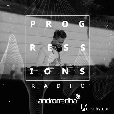 Andromedha - Progressions Radio 102 (2022-07-05)