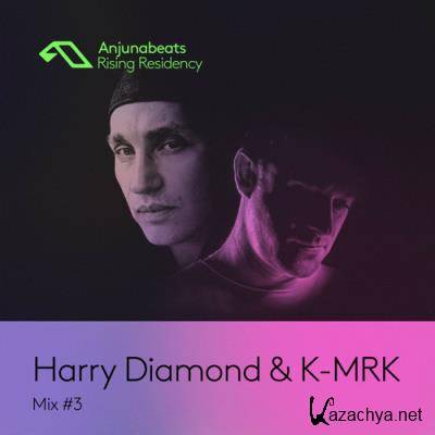 Harry Diamond & K-MRK - The Anjunabeats Rising Residency 047 (2022)