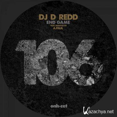 DJ D ReDD - End Game (2022)