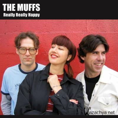 The Muffs - Really Really Happy (2022)