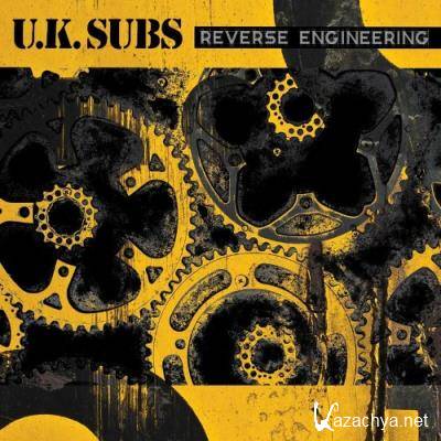 U.K. Subs - Reverse Engineering (2022)