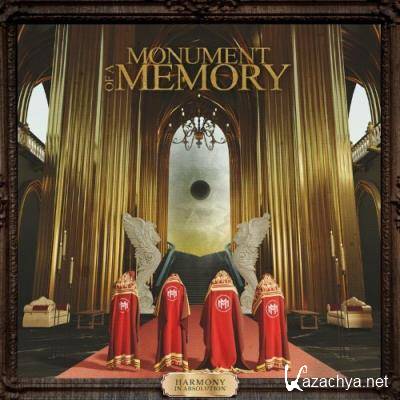 Monument Of A Memory - Harmony In Absolution (2022)