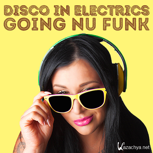 Disco In Electrics Going Nu Funk 2022