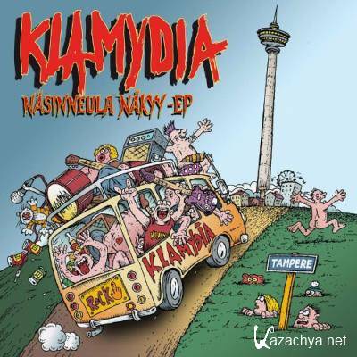Klamydia - Nasinneula Nakyy (2022)