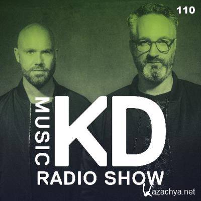 Kaiserdisco - KD Music Radio Show 110 (2022-07-06)