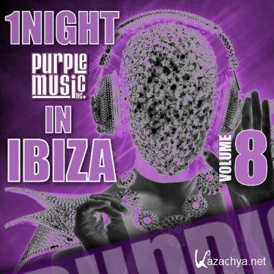 1 Night In Ibiza, Vol 8 (2022)