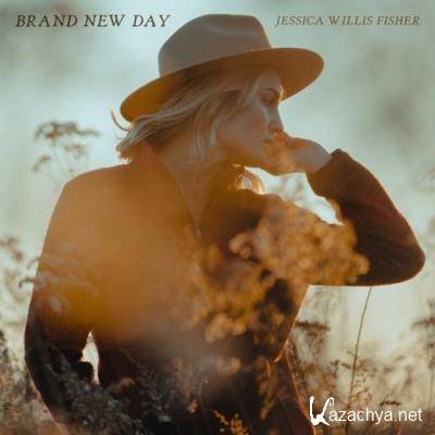 Jessica Willis Fisher - Brand New Day (2022)