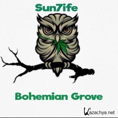Sun7ife - Bohemian Grove (2022)