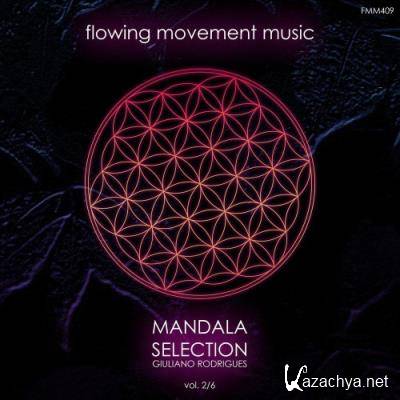 Giuliano Rodrigues - Mandala Selection, Vol. 2 (2022)