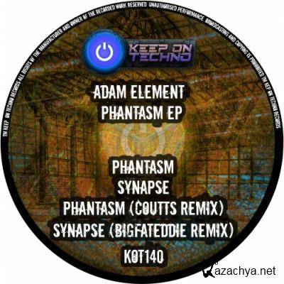 Adam Element - Phantasm EP (2022)