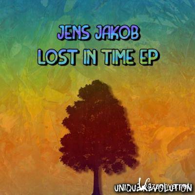 Jens Jakob - Lost In Time EP (2022)