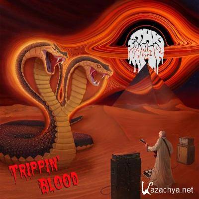 Thy Sorcery - Trippin' Blood (2022)