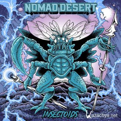 Nomad Desert - Insectoids (2022)