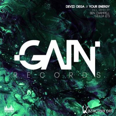 Devid Dega - Your Energy (2022)