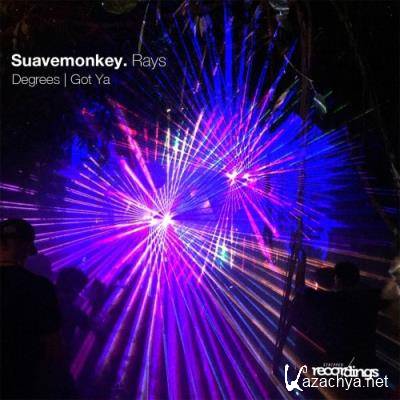 Suavemonkey - Rays (2022)