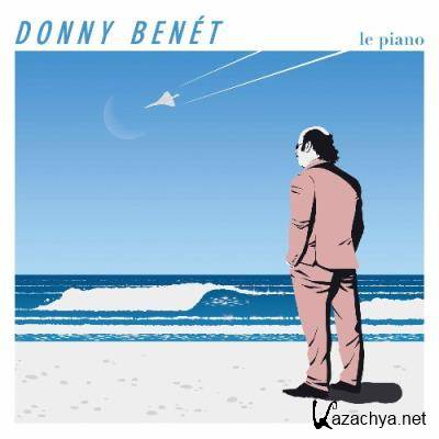 Donny Benet, Donny Benet - Le Piano (2022)
