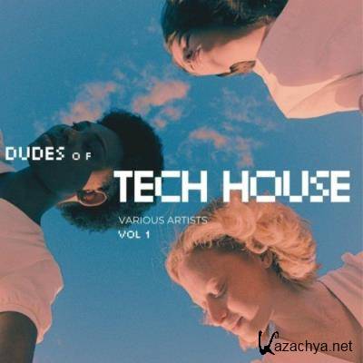 Dudes of Tech House, Vol. 1 (2022)