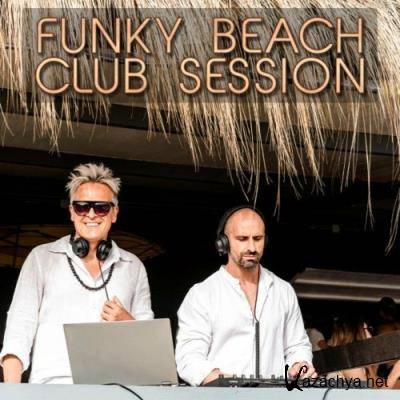 Funky Beach Club Session (2022)