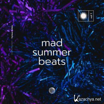 Mad Summer Beats, Vol. 1 (2022)