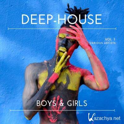 Deep-House Boys & Girls, Vol. 1 (2022)