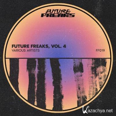 Future Freaks, Vol. 4 (2022)