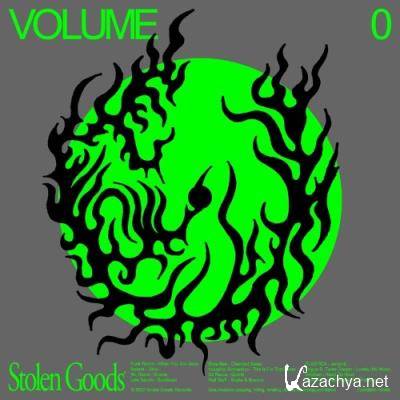 Stolen Goods - Volume Zero (2022)