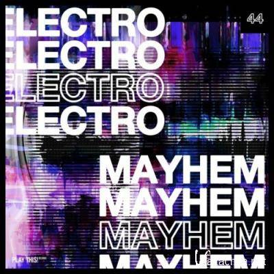 Electro Mayhem, Vol. 44 (2022)