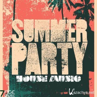 Summer Party House Music (2022)