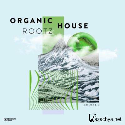 Organic House Rootz, Vol. 3 (2022)