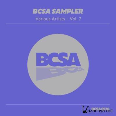 BCSA Sampler, Vol. 7 (2022)