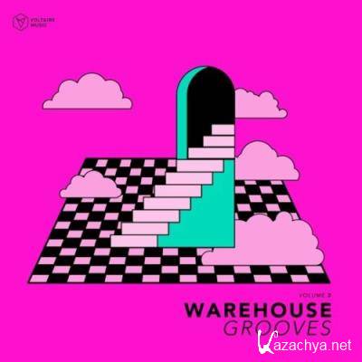 Warehouse Grooves, Vol. 3 (2022)