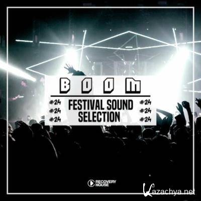 Boom - Festival Sound Selection, Vol. 24 (2022)