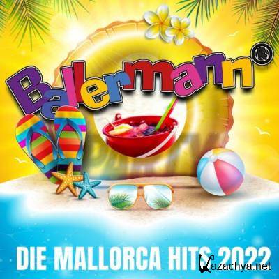 Ballermann: Die Mallorca Hits 2022 (2022)