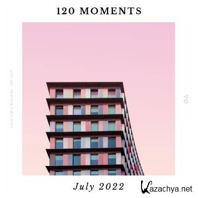 Yoshi Orell - 120 Moments 007 (2022-07-08)