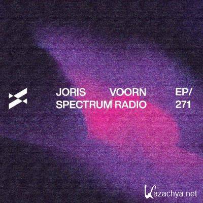 Joris Voorn - Spectrum Radio 271 (2022-07-08)